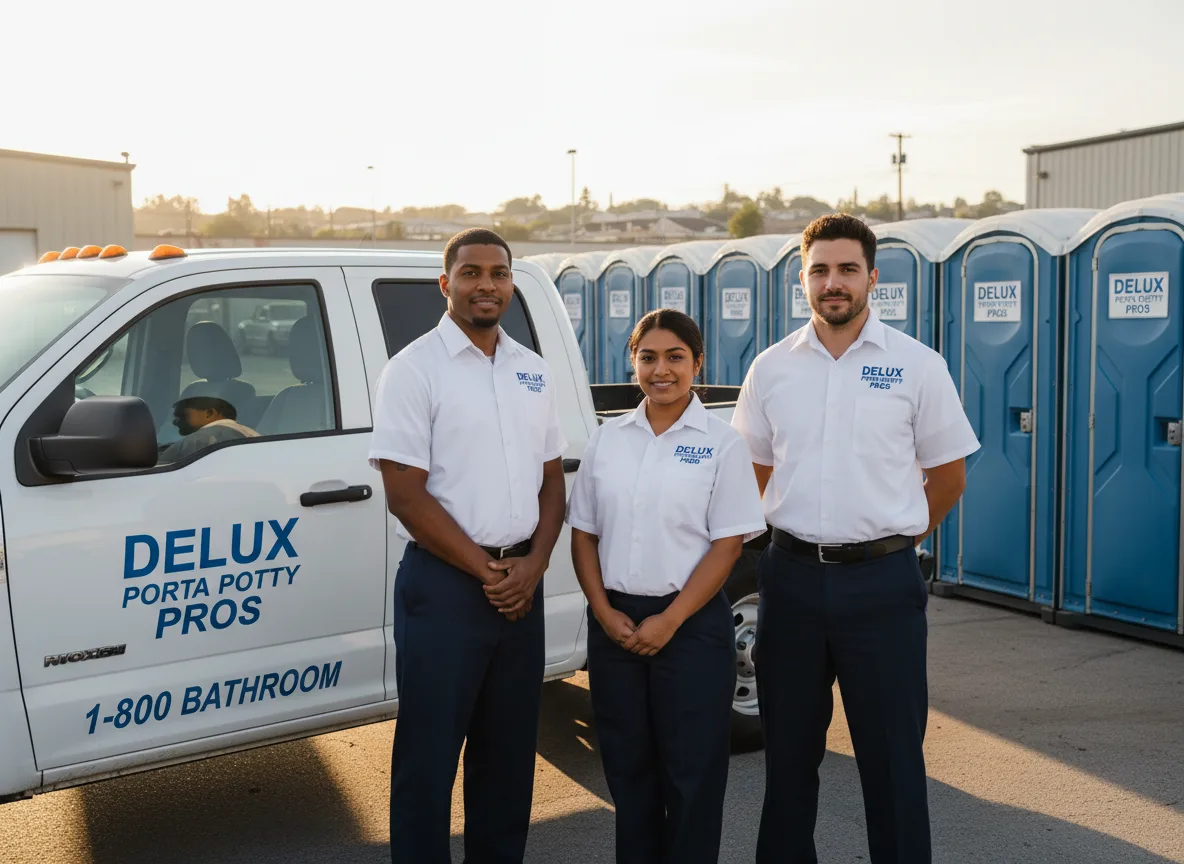 Long-Term Portable Toilet Rental company in Morrisville, NY